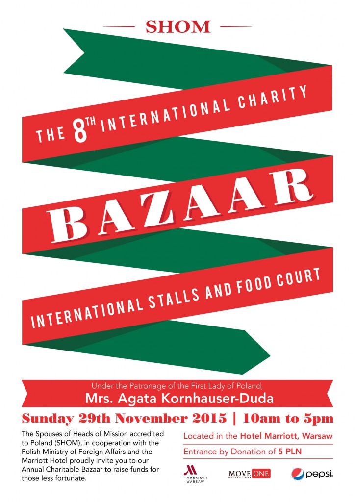 Bazaar Poster_A3_English GREEN
