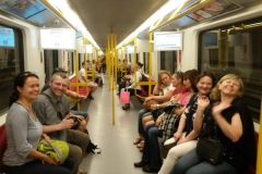 metro