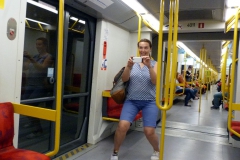 metro