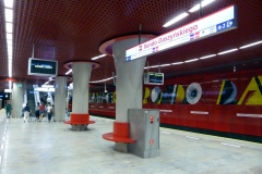 metro