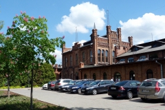 muzeum plynu