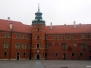 Královský zámek a výstava Napoleon a umění