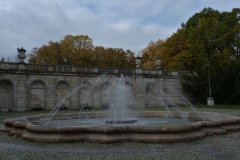 Fontána - detail