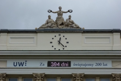 Univerzita 200 let - detail