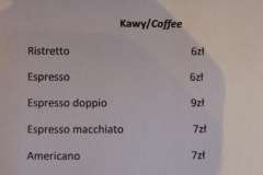 Kawa Ristretto
