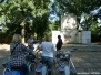 Skaryszewski park na kolech