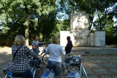 pomník Vděčnosti Rudé armádě