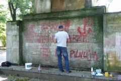 pomník Vděčnosti Rudé armádě