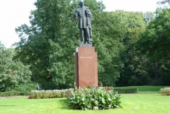 pomník Edwarda House