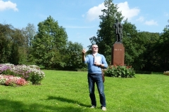 pomník Edwarda House